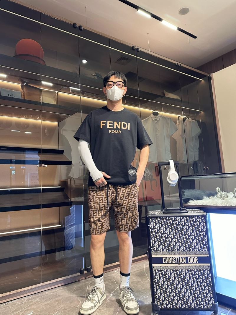 Fendi T-Shirts